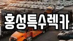 홍성특수렉카