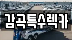 감곡특수렉카