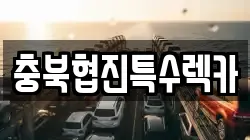 충북협진특수렉카