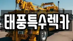 태풍특수렉카