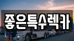 좋은특수렉카