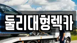 둘리대형렉카
