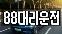 88대리운전
