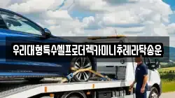 충북 진천군 초평면 렉카, 특수렉카, 차량탁송, 견인운송