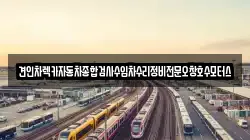 충북 청주시 상당구 남일면 렉카, 특수렉카, 차량탁송, 견인운송