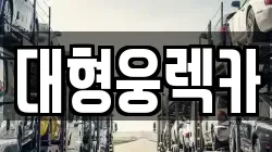 대형웅렉카