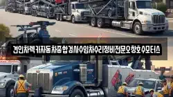충북 청주시 흥덕구 복대동 렉카, 특수렉카, 차량탁송, 견인운송
