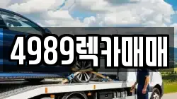 4989렉카매매
