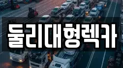 둘리대형렉카