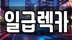 일급렉카