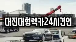 충청남도 공주시 금학동 렉카, 특수렉카, 차량탁송, 견인운송