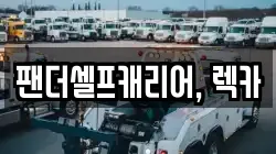 팬더셀프캐리어, 렉카