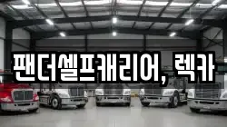 팬더셀프캐리어,렉카