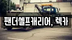 팬더셀프캐리어, 렉카