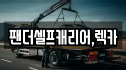 팬더셀프캐리어,렉카