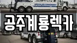 공주계룡렉카