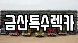 금산특수렉카