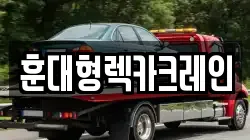 충청남도 논산시 관촉동 렉카, 특수렉카, 차량탁송, 견인운송