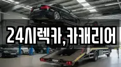 24시렉카,카캐리어