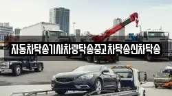 자동차탁송기사차량탁송중고차탁송신차탁송