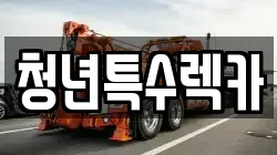 청년특수렉카