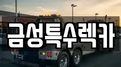 금성특수렉카