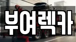 충청남도 부여군 부여읍 렉카, 특수렉카, 차량탁송, 견인운송