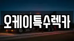오케이특수렉카