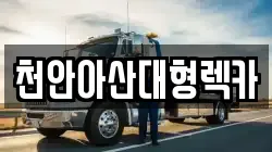 충청남도 아산시 기산동 렉카, 특수렉카, 차량탁송, 견인운송