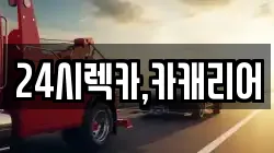 24시렉카,카캐리어