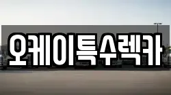 오케이특수렉카