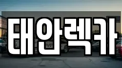 태안렉카