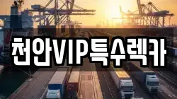 천안VIP특수렉카
