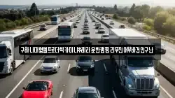 구하나대형셀프로더렉카미니추레라운반캠핑리무진어부바견인구난