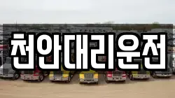 천안대리운전