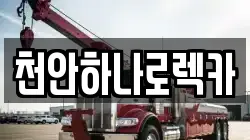 충청남도 천안시 동남구 영성동 렉카, 특수렉카, 차량탁송, 견인운송