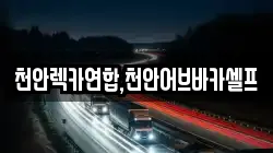 천안렉카연합,천안어브바카셀프
