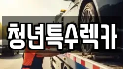 청년특수렉카