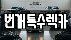 번개특수렉카