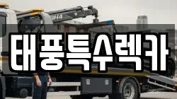 태풍특수렉카