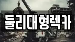 둘리대형렉카