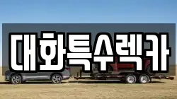 대화특수렉카
