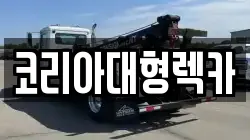 충청북도 제천시 신백동 렉카, 특수렉카, 차량탁송, 견인운송