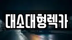 대소대형렉카