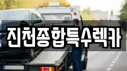 진천종합특수렉카