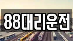 88대리운전