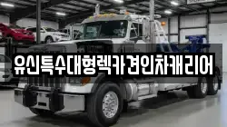충청북도 청주시 서원구 수곡동 렉카, 특수렉카, 차량탁송, 견인운송