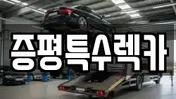 증평특수렉카