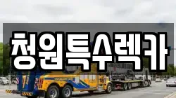 청원특수렉카