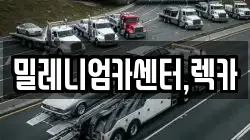 밀레니엄카센터,렉카